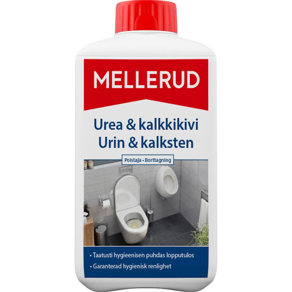 Mellerud karbamiidide ja katlakivi eemaldaja 1 l