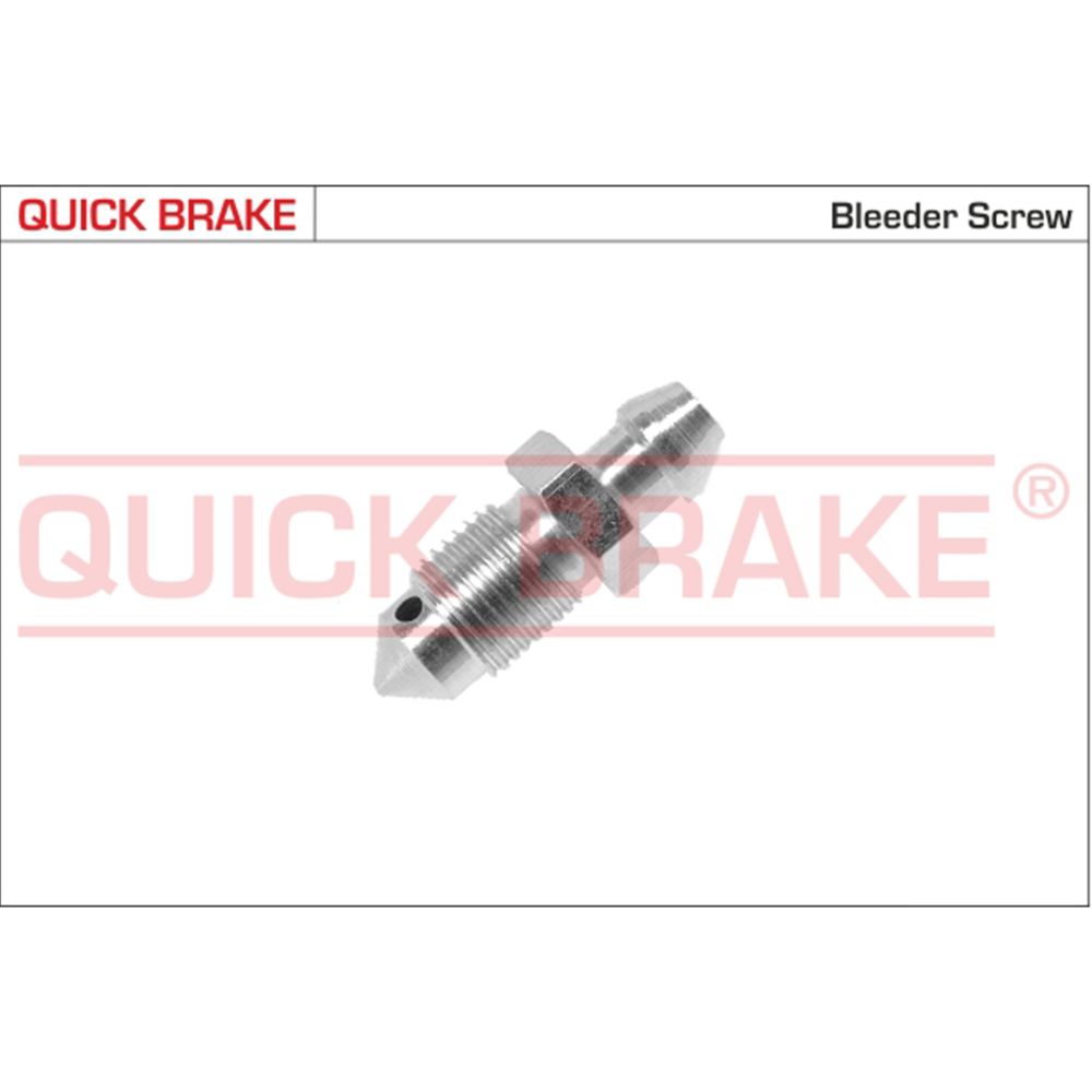 Avluftningsskruv M10 x 1 x 30 (nv11)