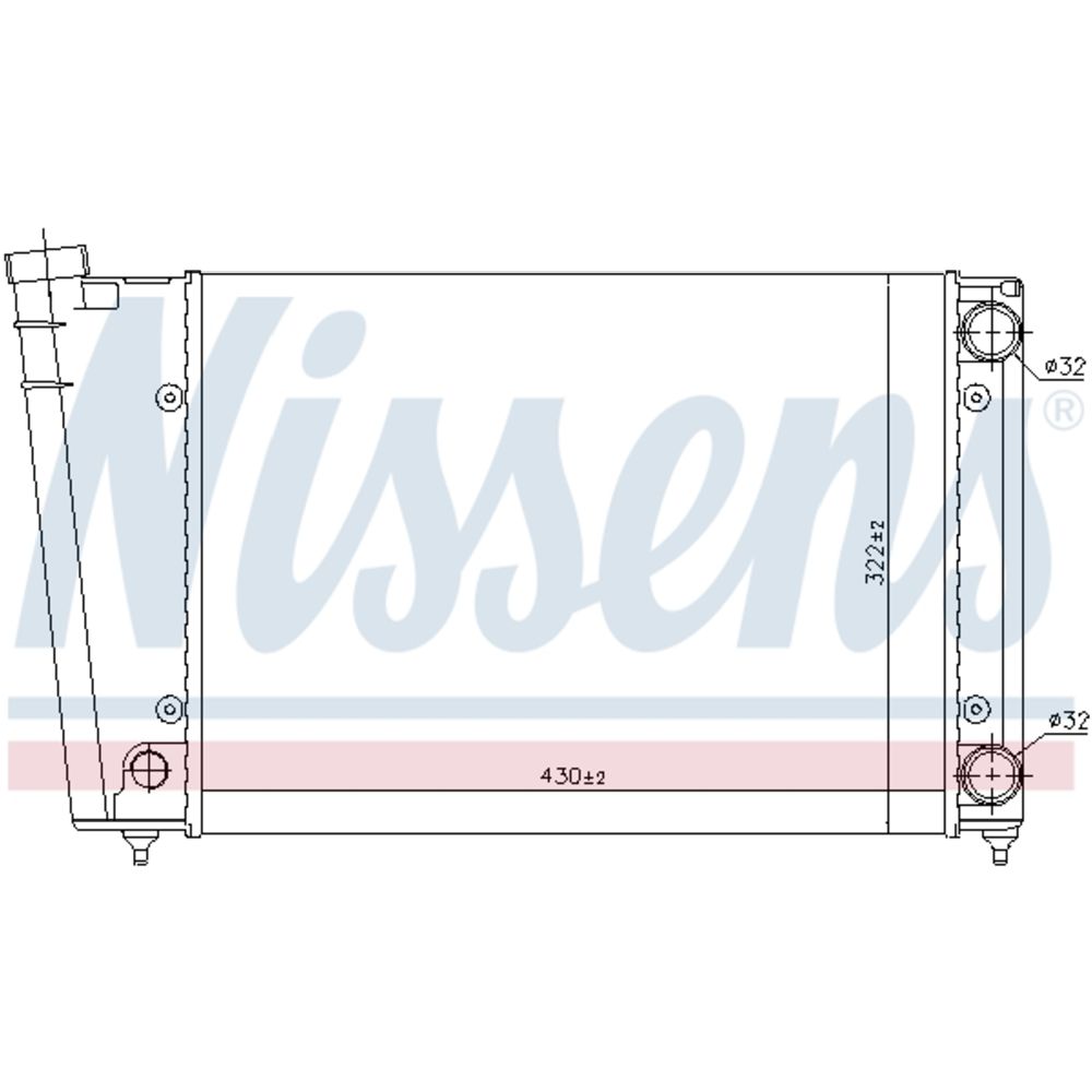 Radiaator 30-7630
