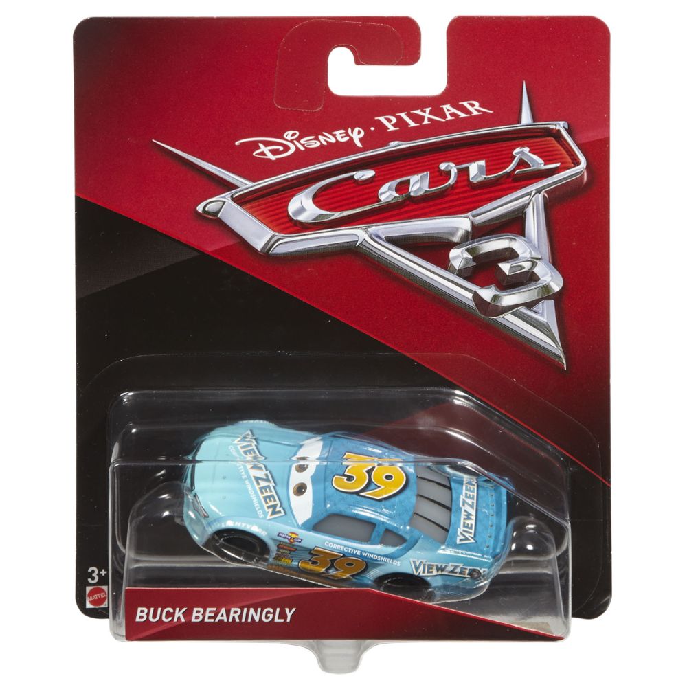 Cars 3 leksaksbil 1:55