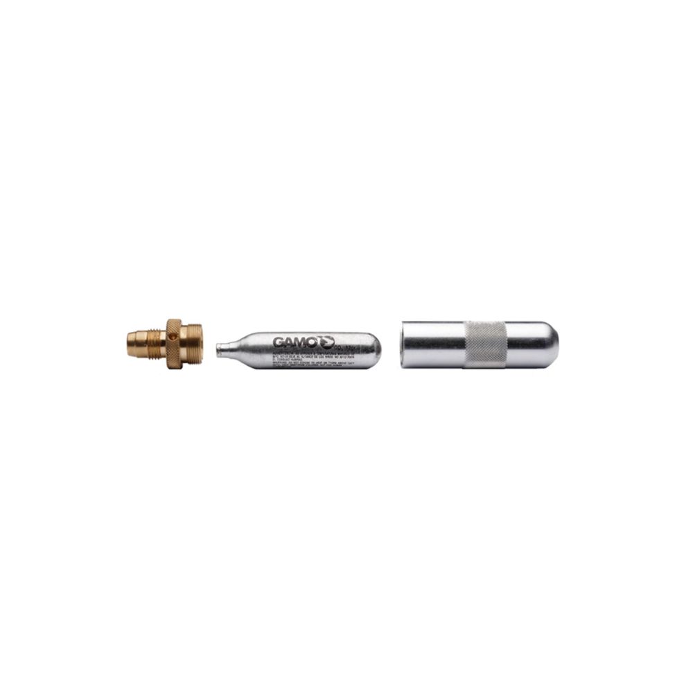 Gamo gaasikapsel adapter