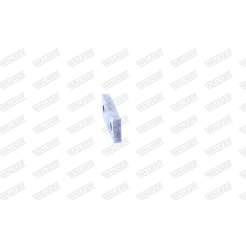 Pakoputkiston kumipalkki 14-0458