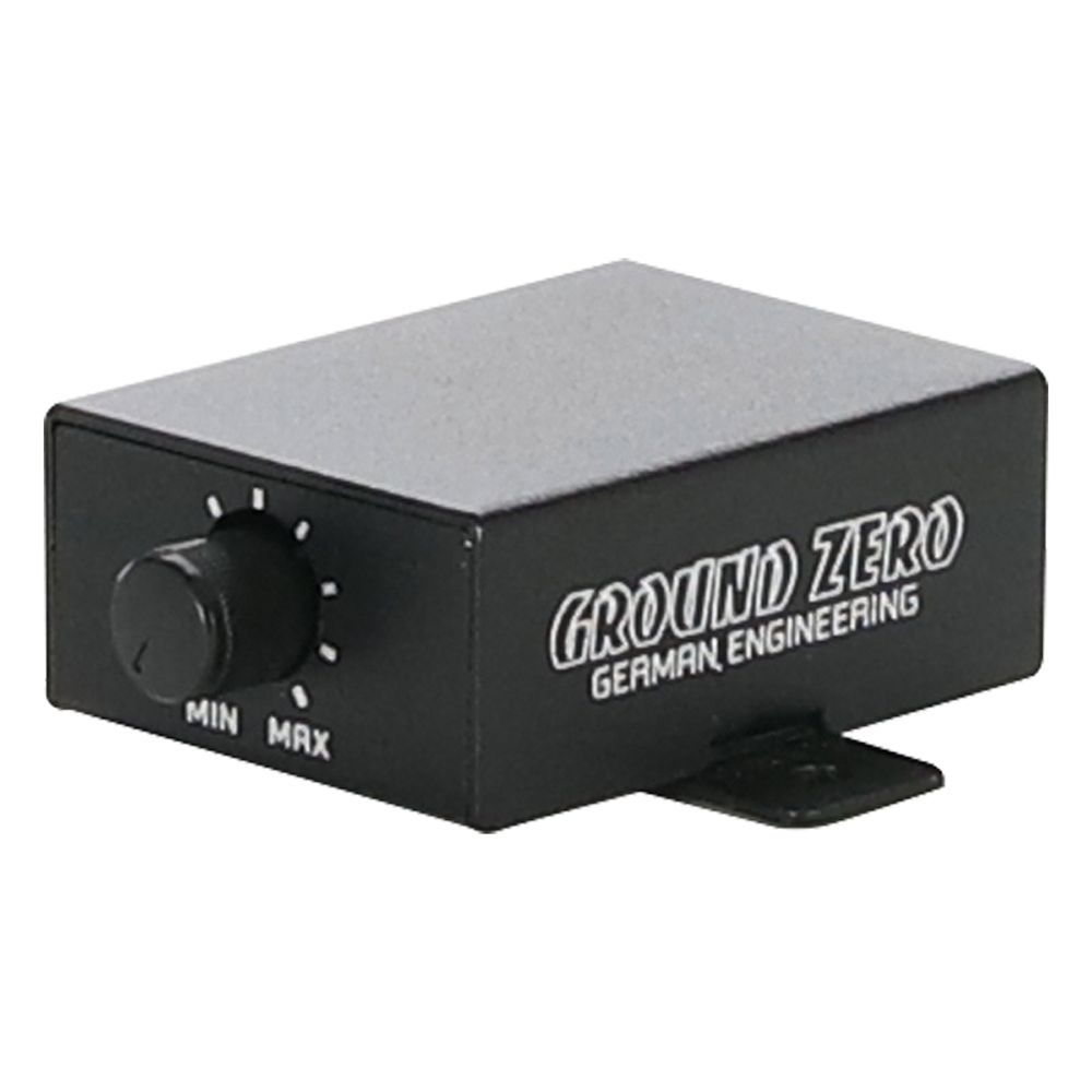 Ground Zero GZCS SW-800A 8" aktiv subwoofer