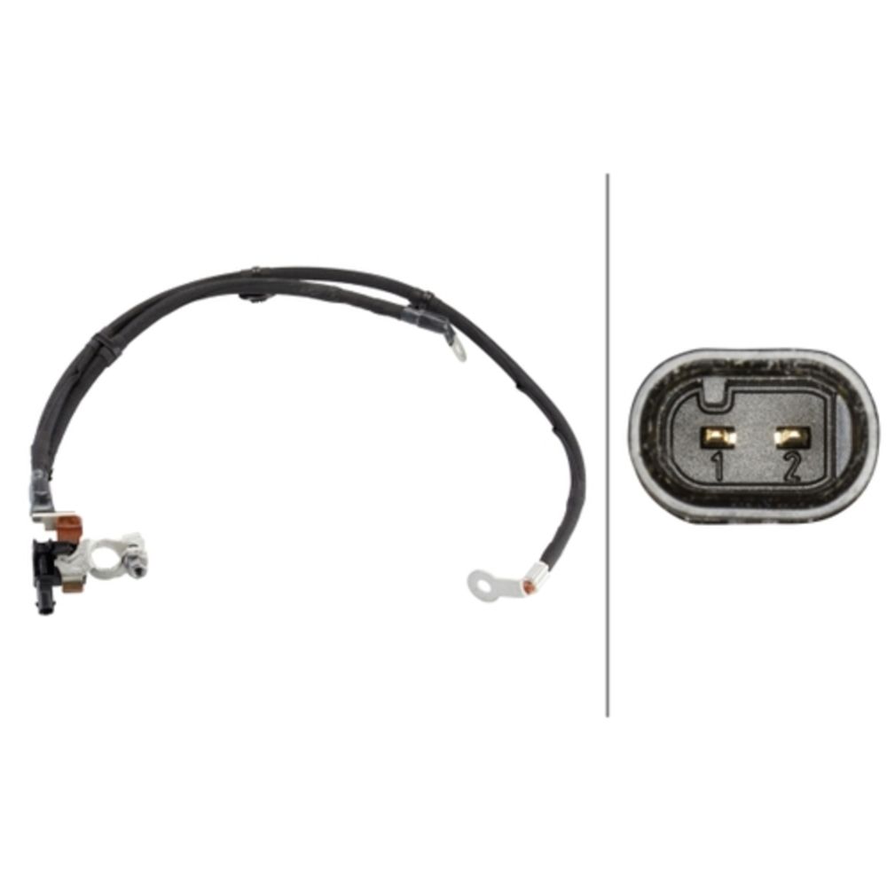 Sensor, batteristyrning 48-00439