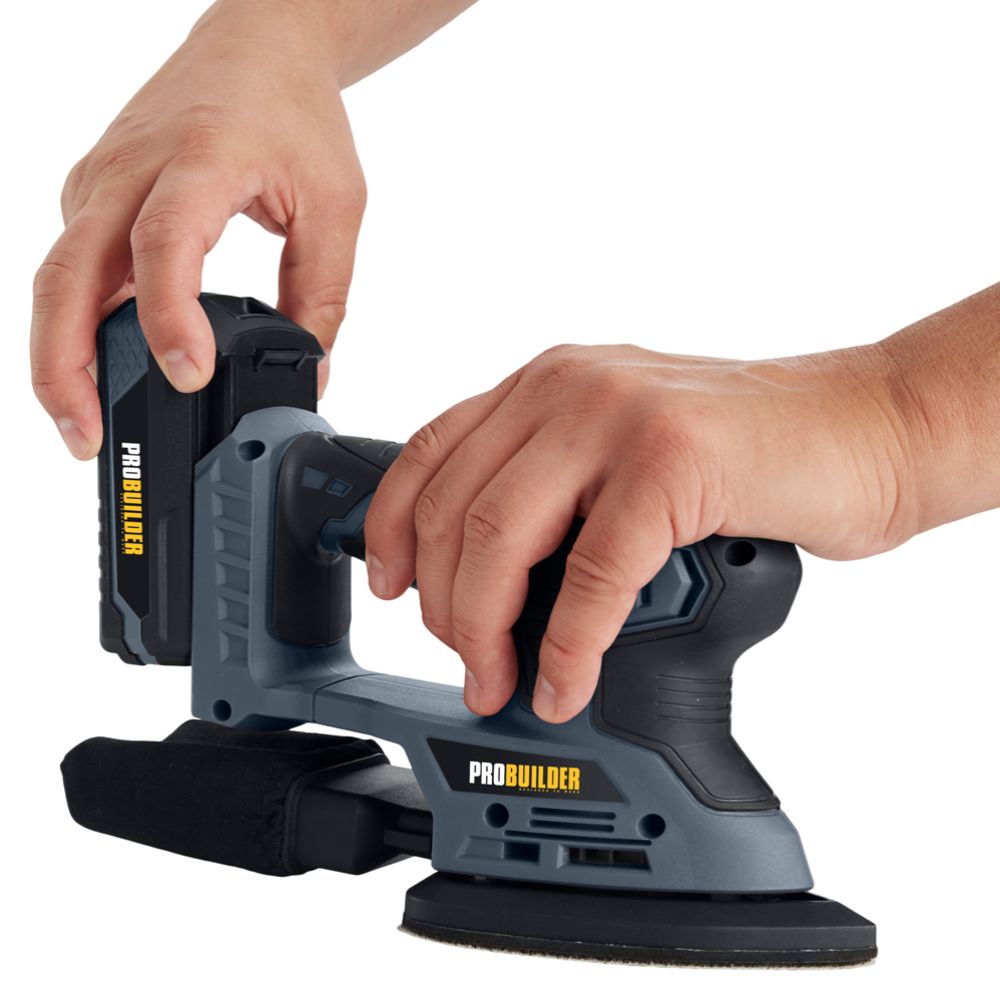 Probuilder batteridriven handslip 18V Li-ion Solo
