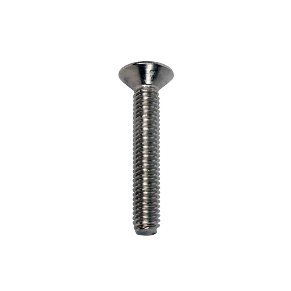 Arctic Marine Uraruuvi DIN965 M4x0,7 40 mm AISI 316 10 kpl