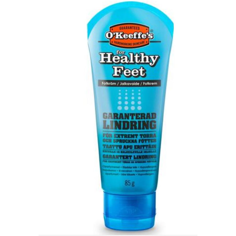 O'Keeffe's Healthy Feet jalkavoide 85 g