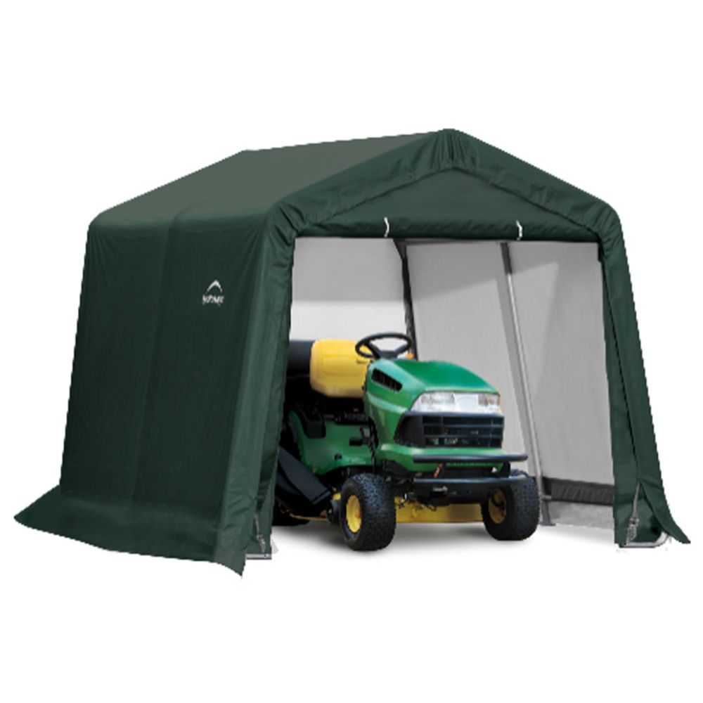 ShelterLogic tööriistatelk, 3,0 x 3,0 x 2,4 m