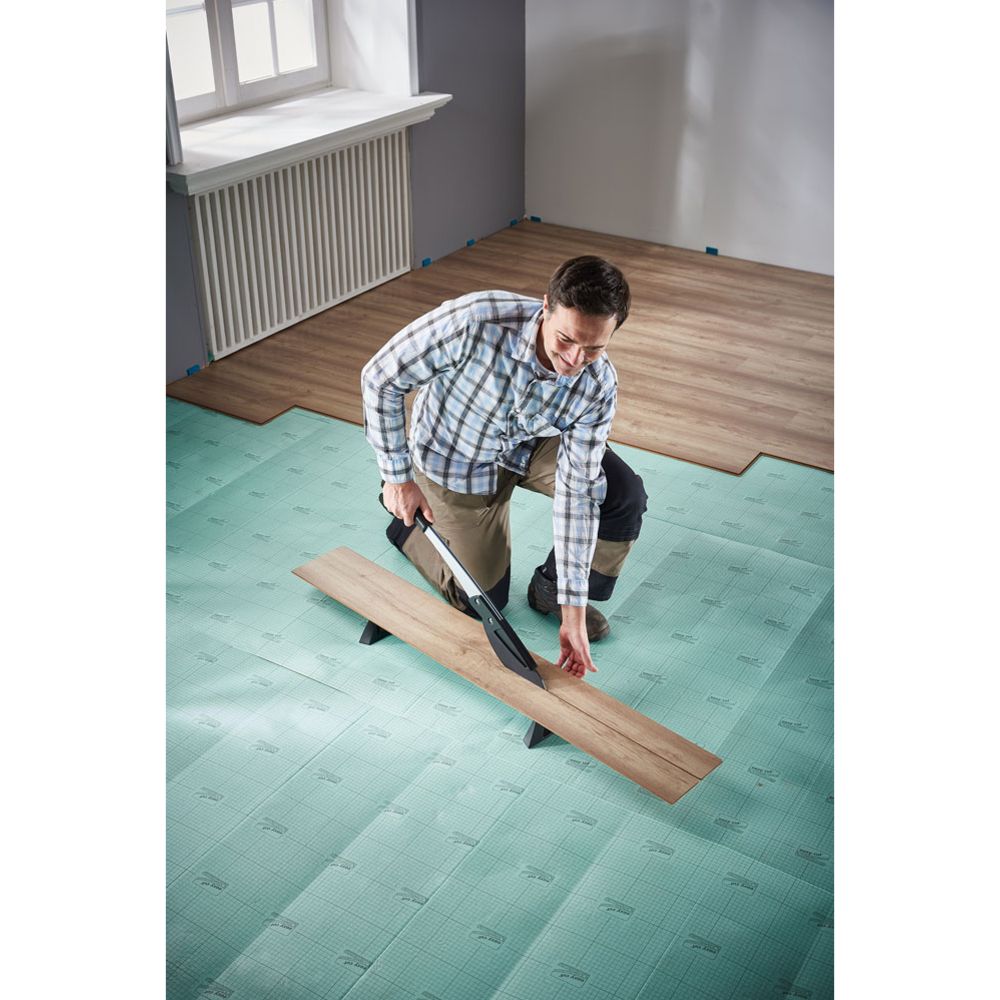 Wolfcraft® VLC 800 vinyyli- ja laminaattileikkuri
