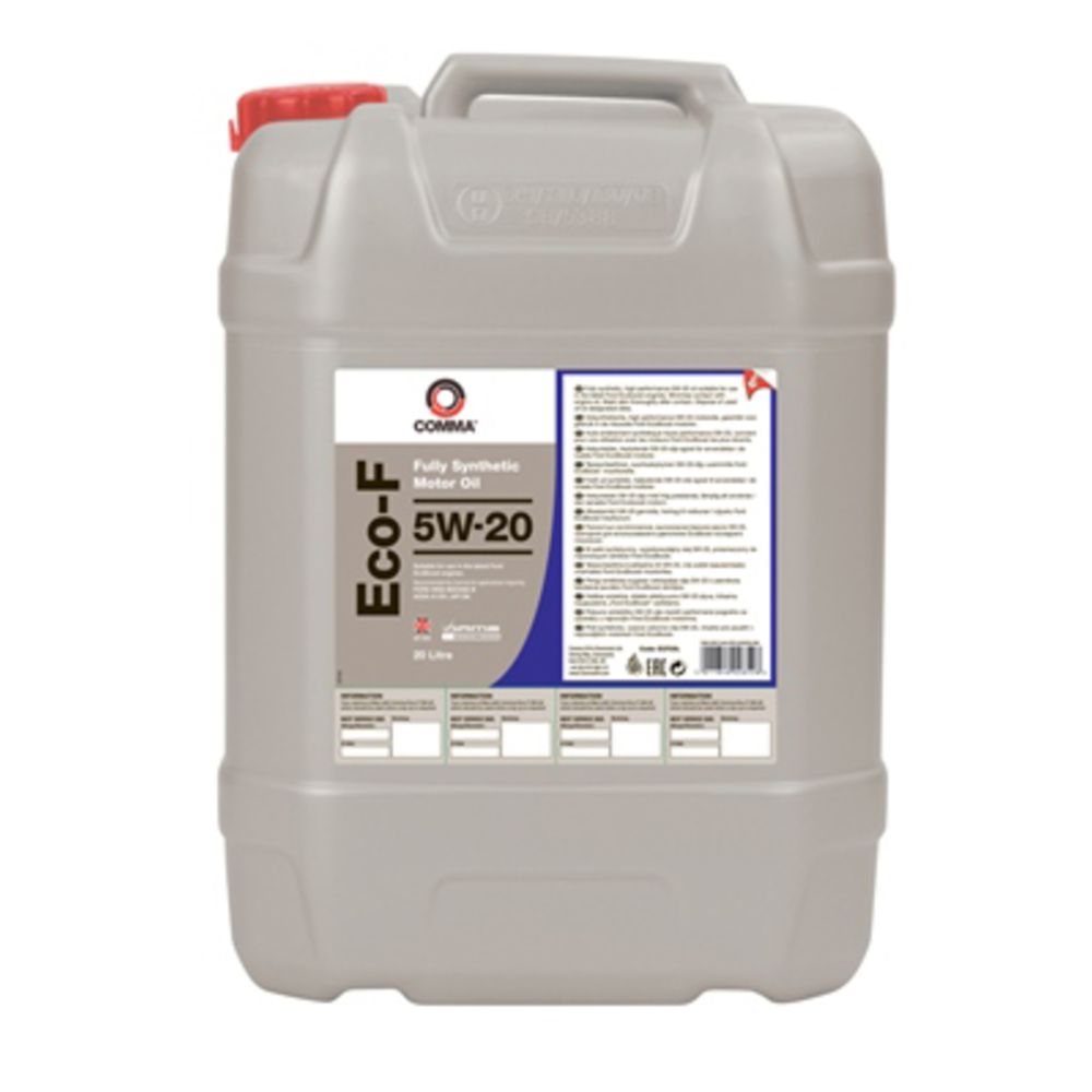 Comma Eco-F 5W-20 EcoBoost motorolja 20 L
