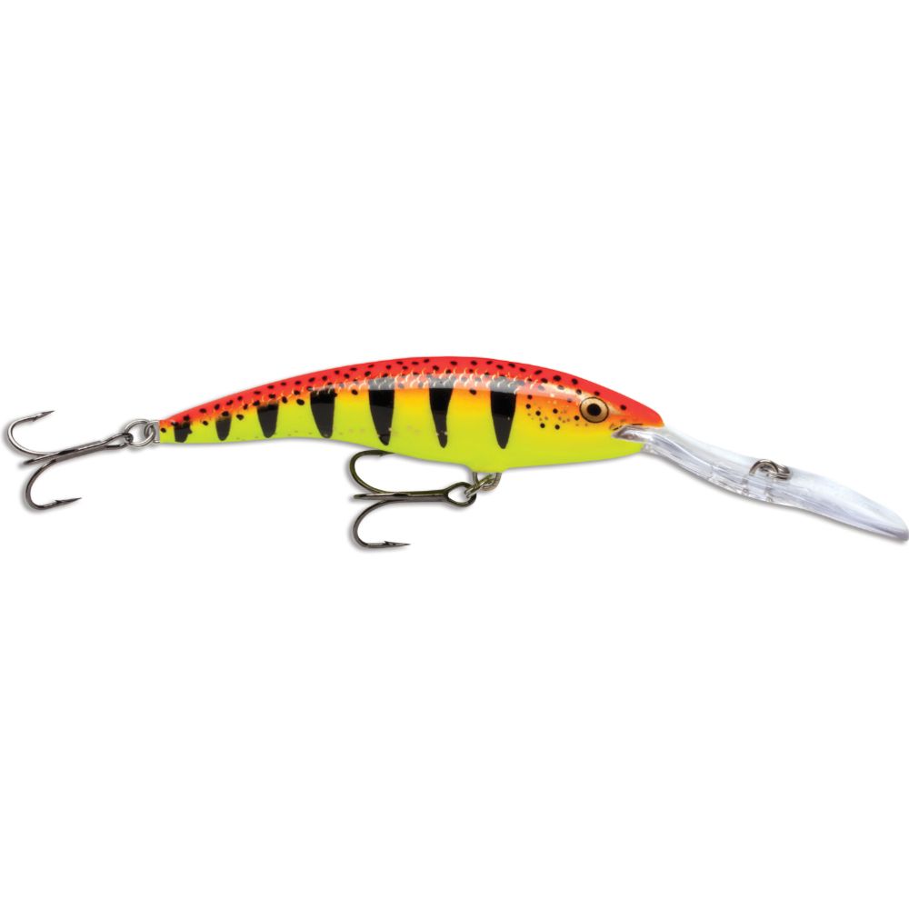 Rapala Deep Tail Dancer vaappu 9 cm 13 g väri: ROL