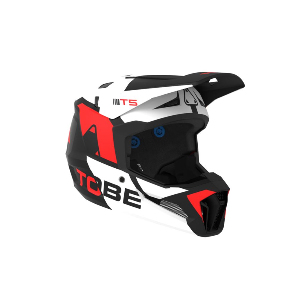 Tobe T5 Odin snöskoterhjälm set