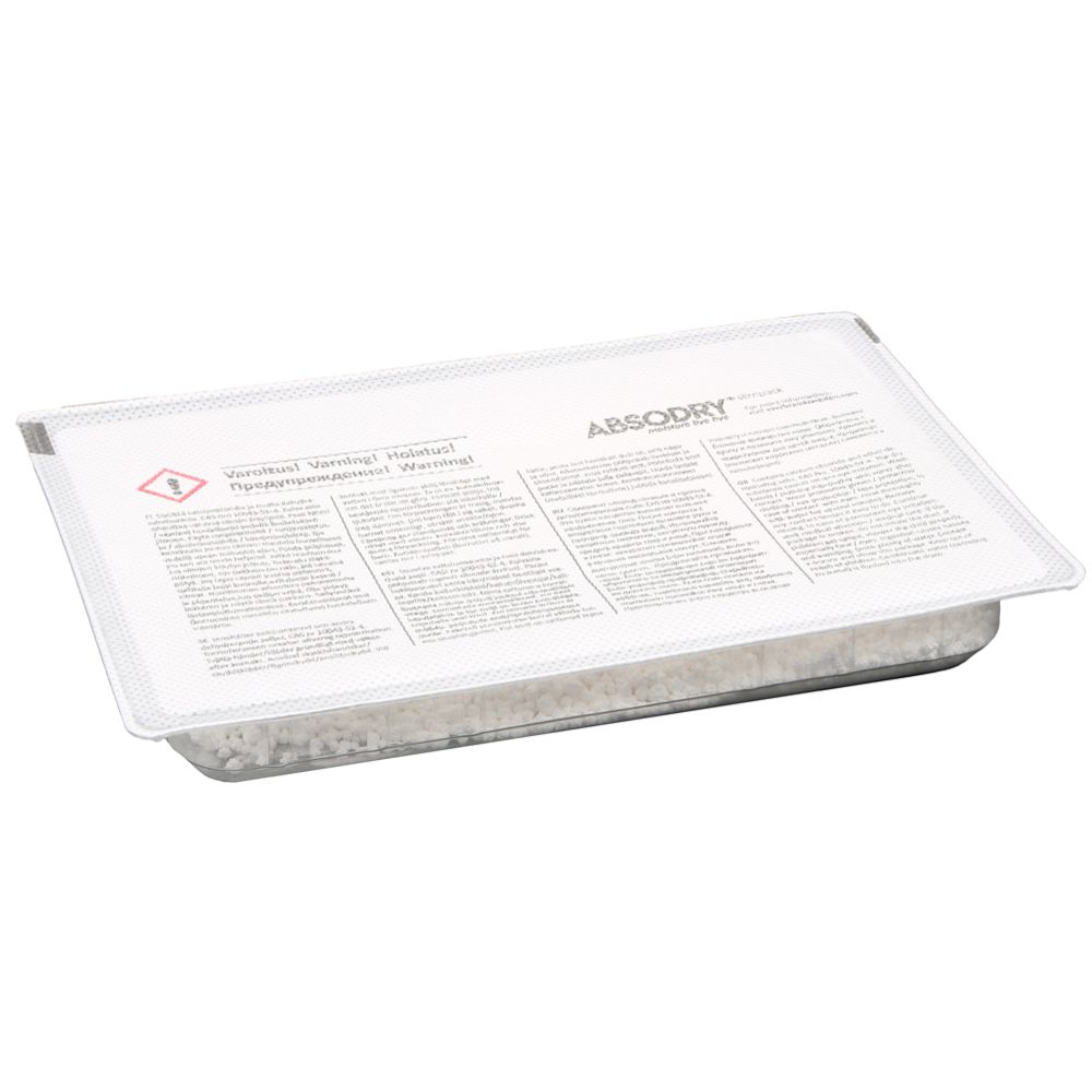 Absodry fuktslukare Slimpack 250 g 35 m³