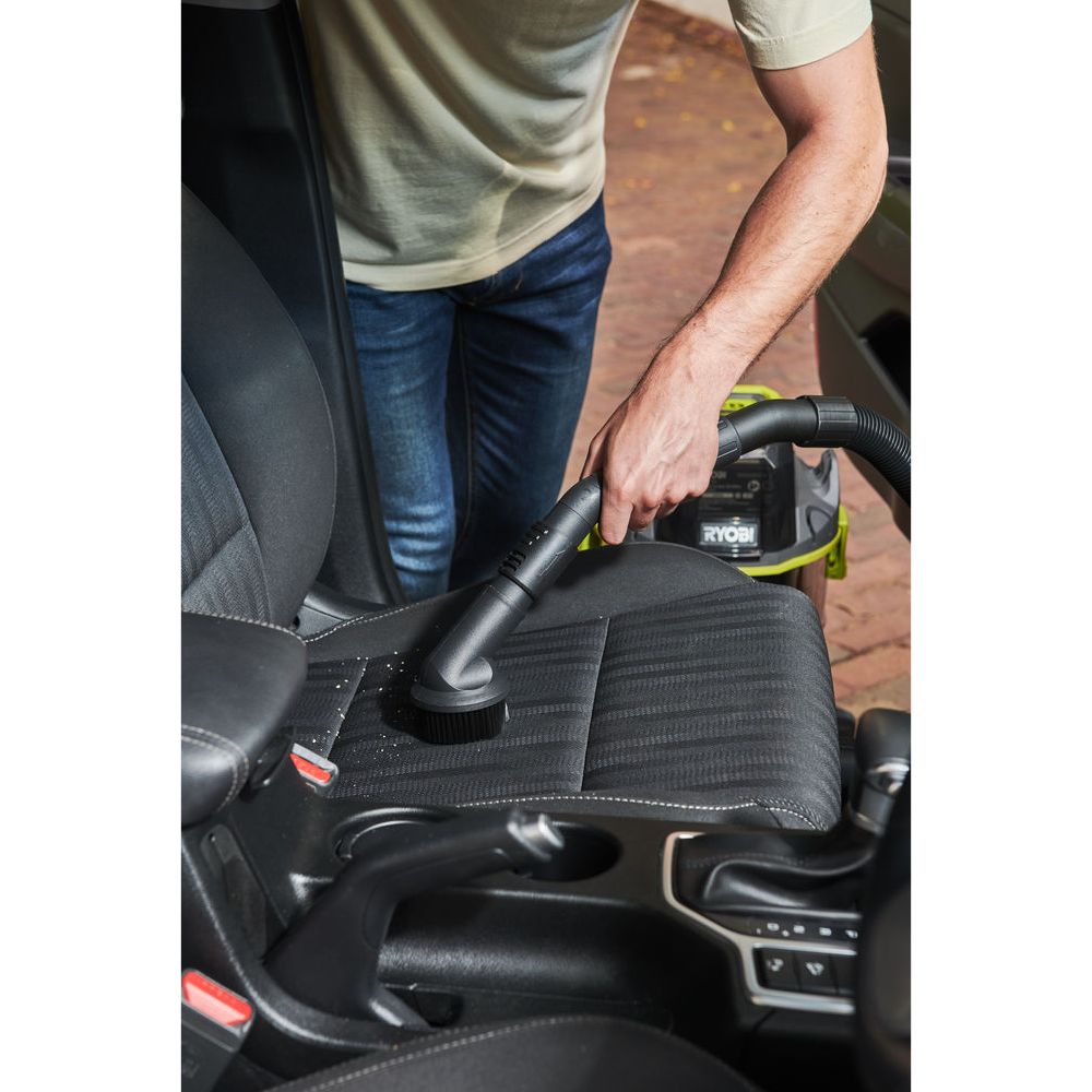 Ryobi ONE+ akkuimuri märkä/kuiva R18WDV-0 runko