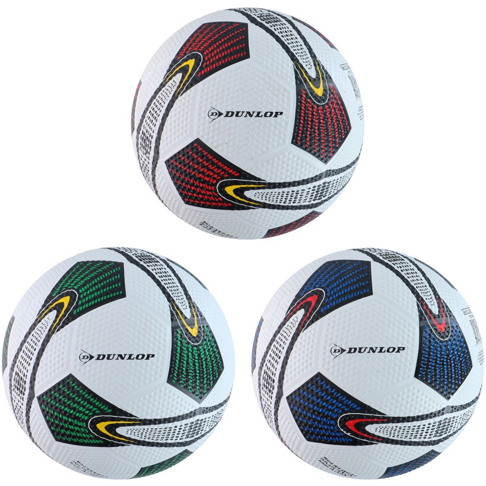 Dunlop fotboll storlek 5