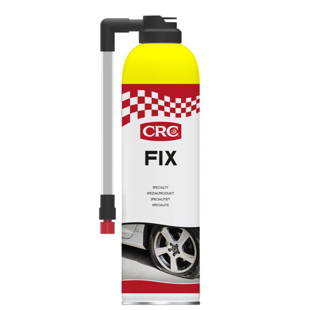 CRC Fix rehviparandusvaht, 500 ml