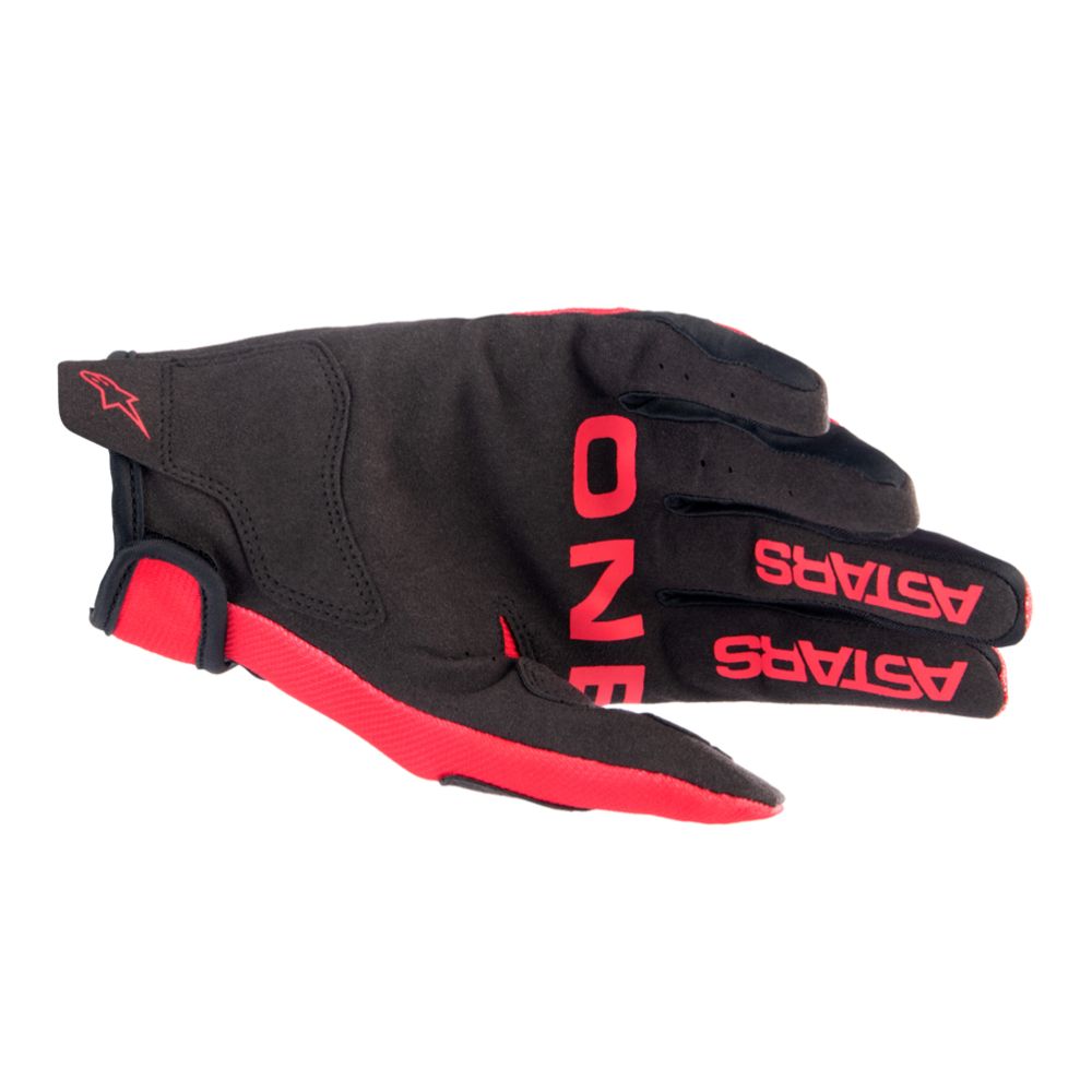 Alpinestars Radar crosshandskar röd
