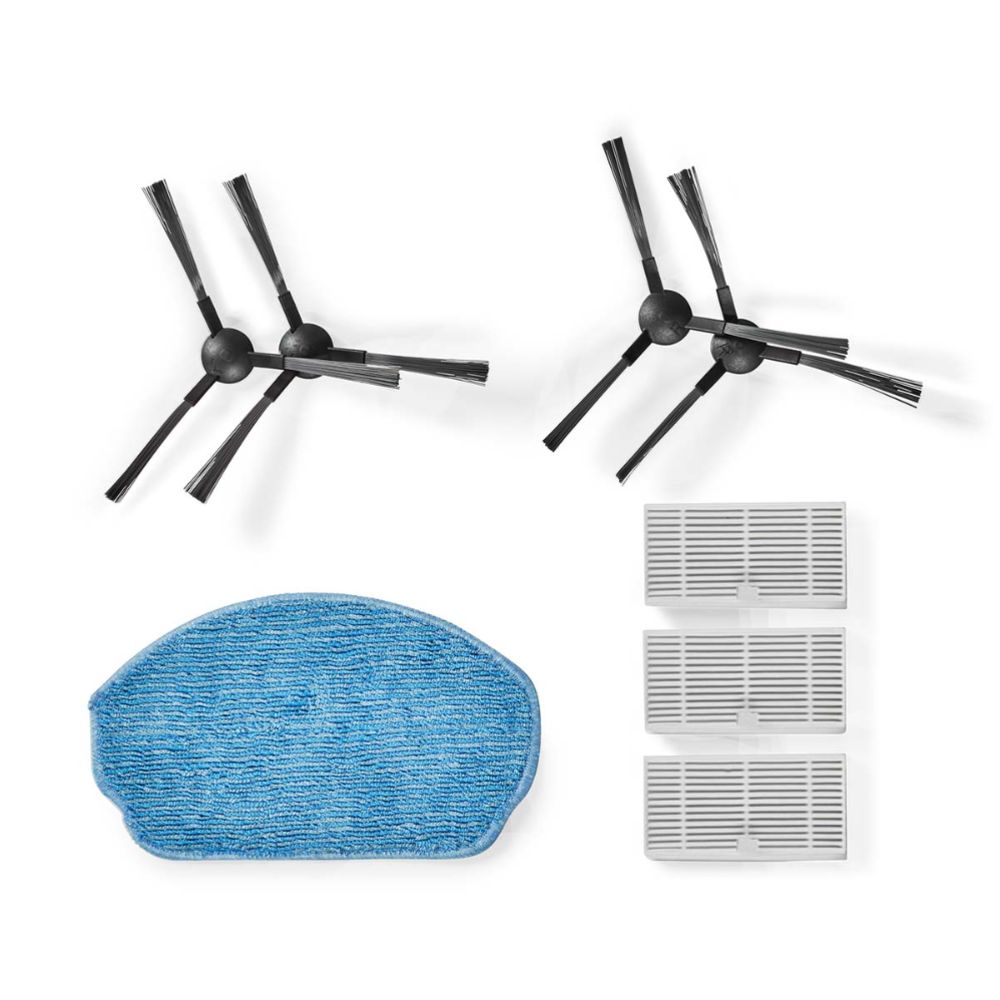 Nedis robotti-imurin tarvikesarja laitteeseen: WIFIVCR001CBK