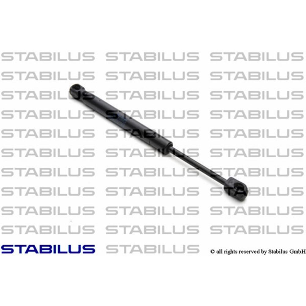 Tavaratilan kaasujousi 12-8498