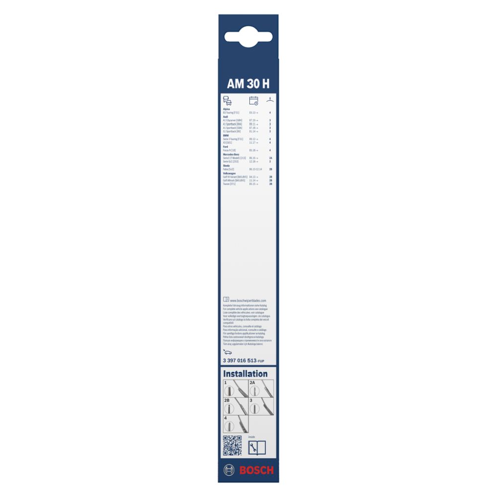 Bosch AM30H pyyhkimensulka 30 cm