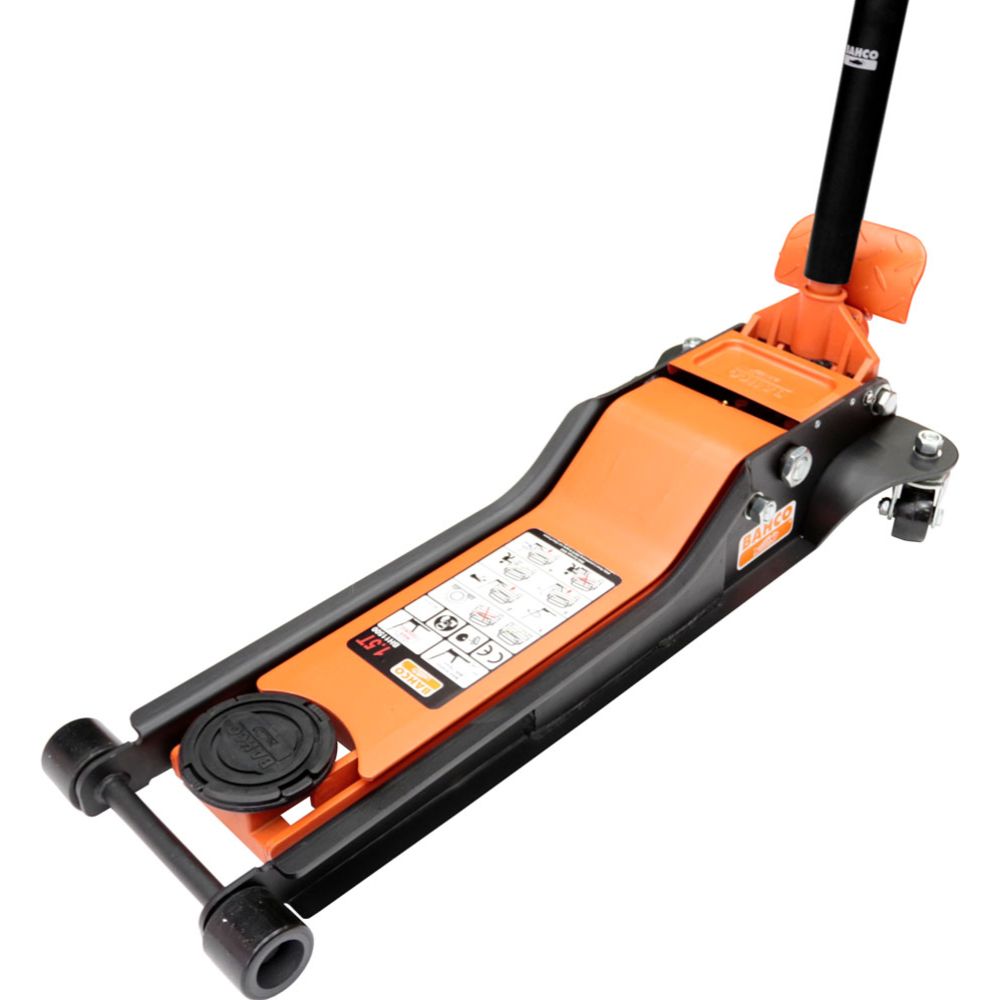Bahco BH11500 madal töökojatungraud, 1,5 t, 70—610 mm