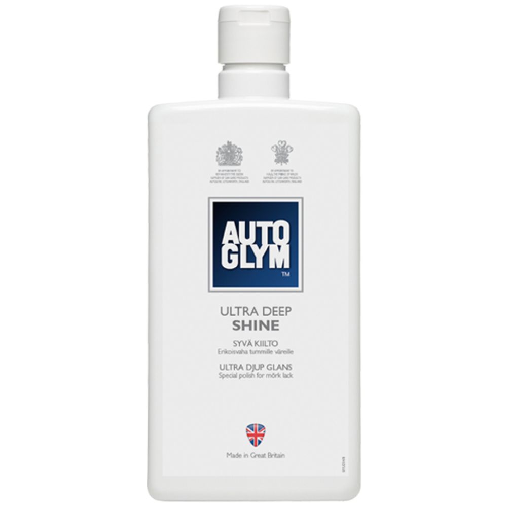 AutoGlym süvaläikevaha 500 ml