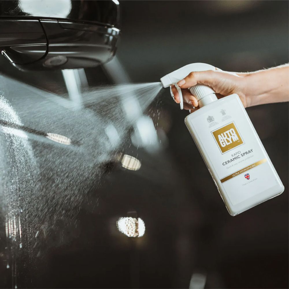 Autoglym Luxury Bodywork & Wheels Collection lahjapakkaus