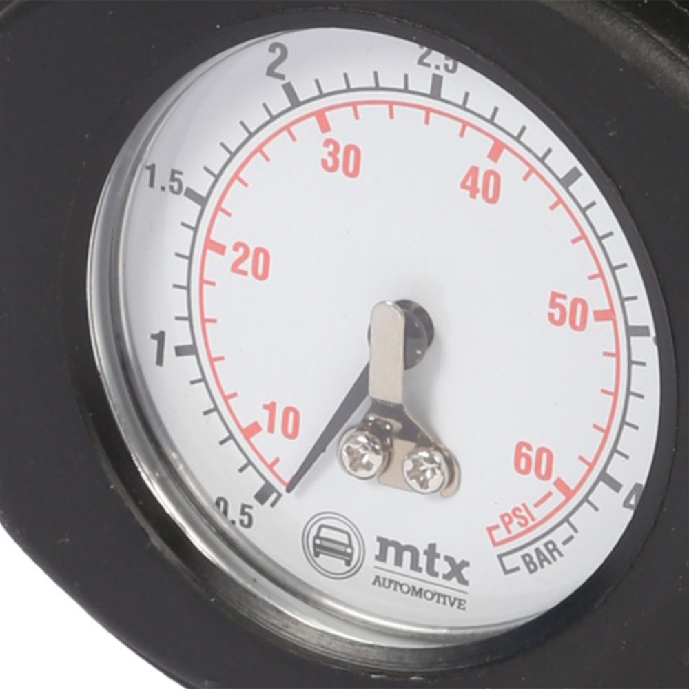MTX Automotive rehvimanomeeter 2"