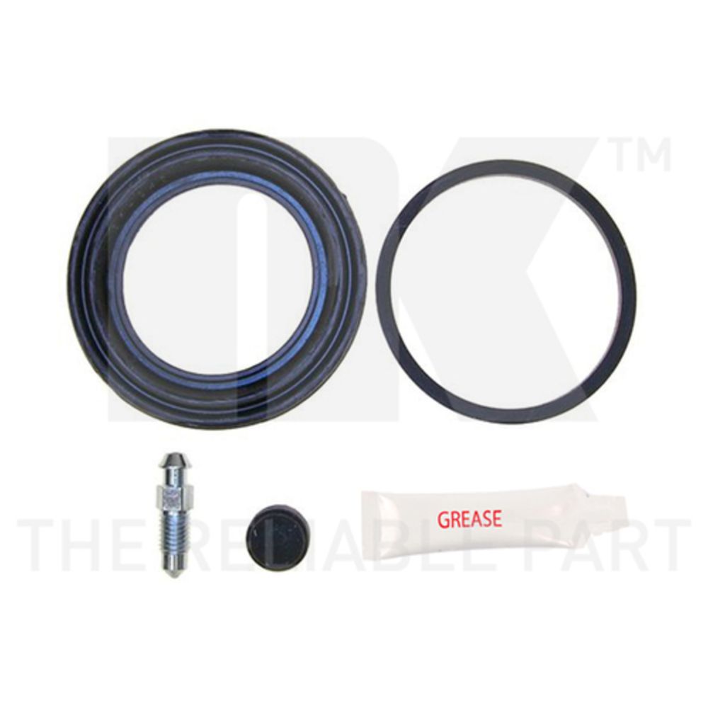 Jarrusatulan korjaussarja 23-6340