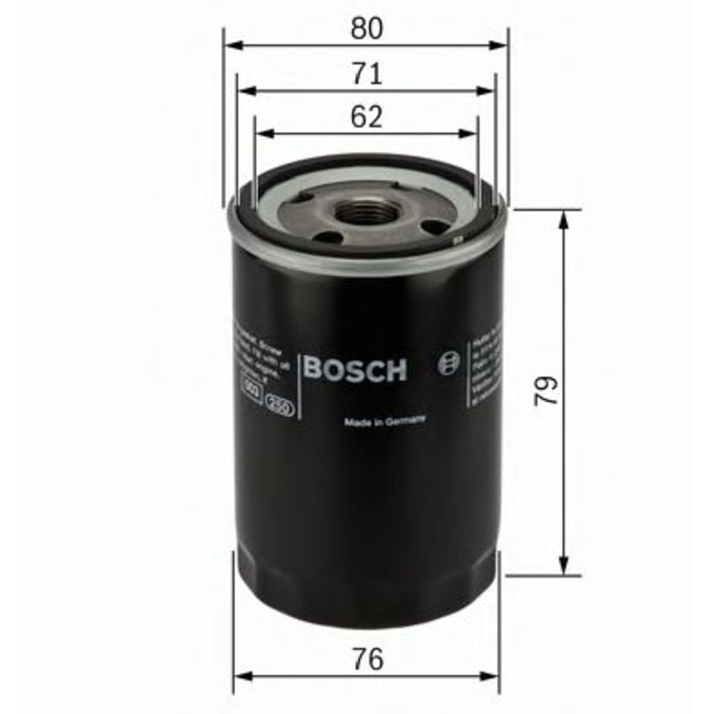 Õlifilter 15-5582