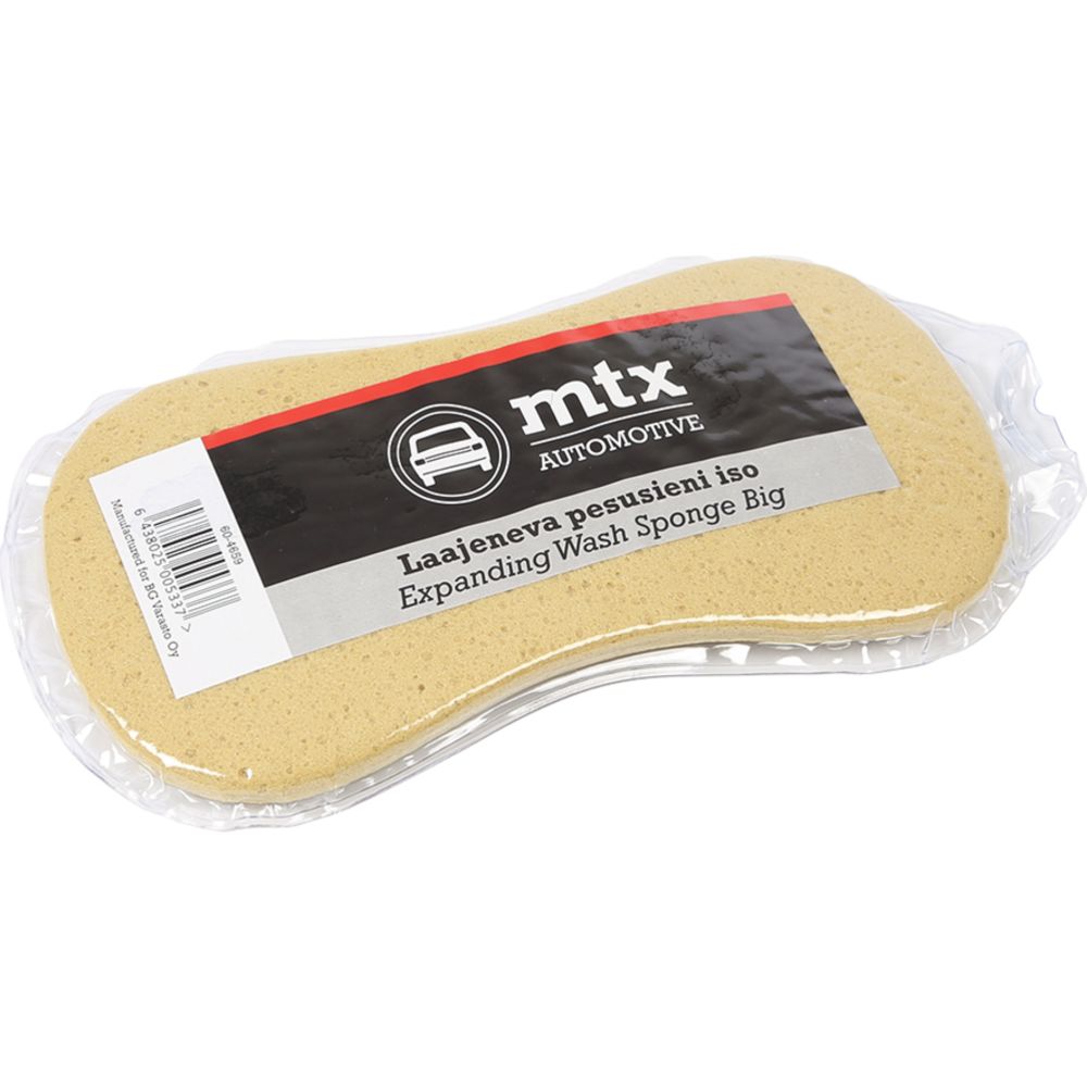 MTX Automotive suur pesusvamm