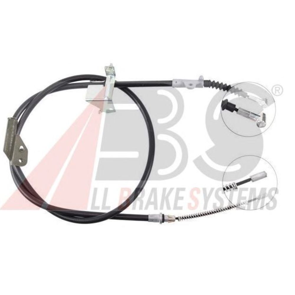 Käsijarruvaijeri 24-7668