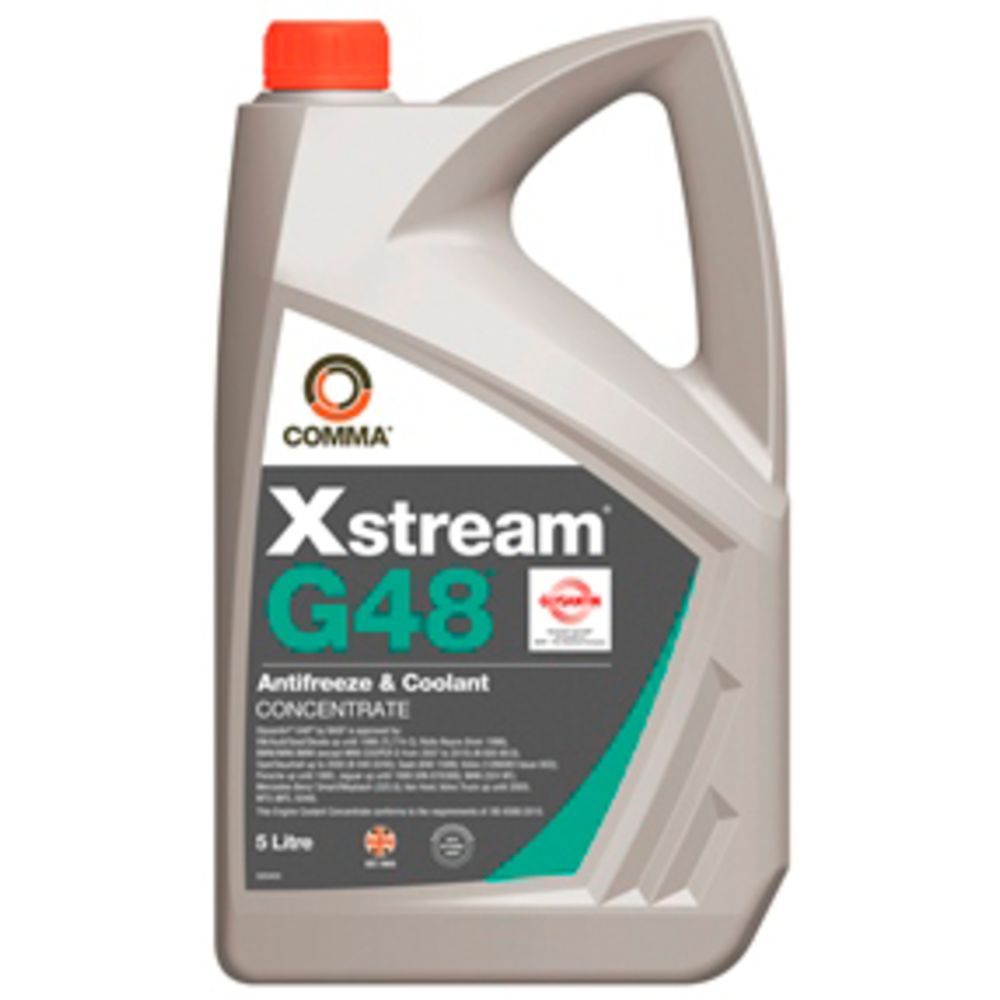 Glysantin "BASF" G48 Pakkasneste sinivihreä 5L