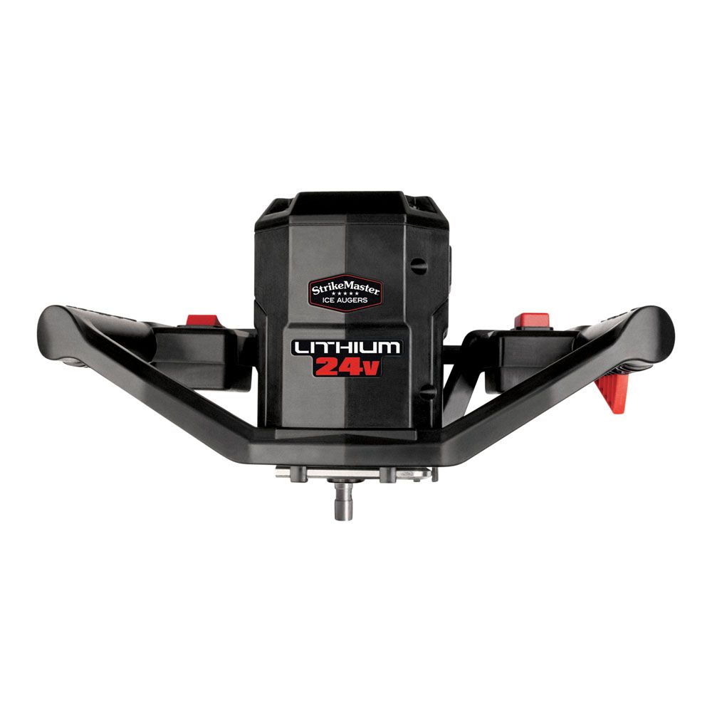 Strikemaster Lithium 24 V Power Head elektrisk isborr