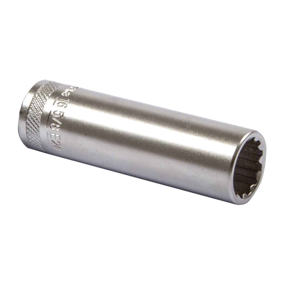 MTX Tools hylsa lång 1/2"
