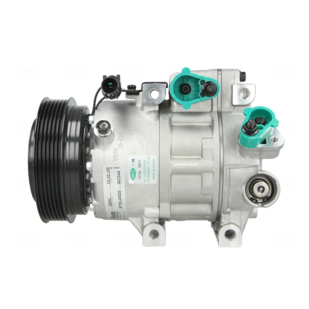 Kliimaseadme kompressor 30-03932