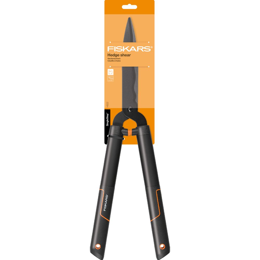 Fiskars SingleStep häcksax