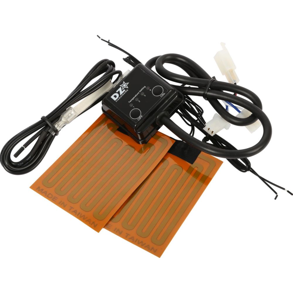 DZ Hardware värmehandtagssats med löst element 22 + 25 mm