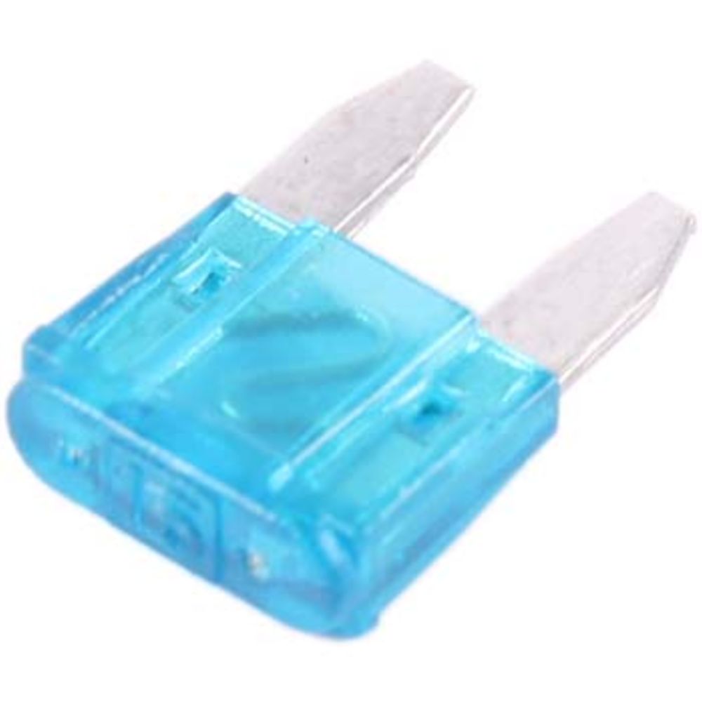 MINI plaatkaitse 15 A 5 tk
