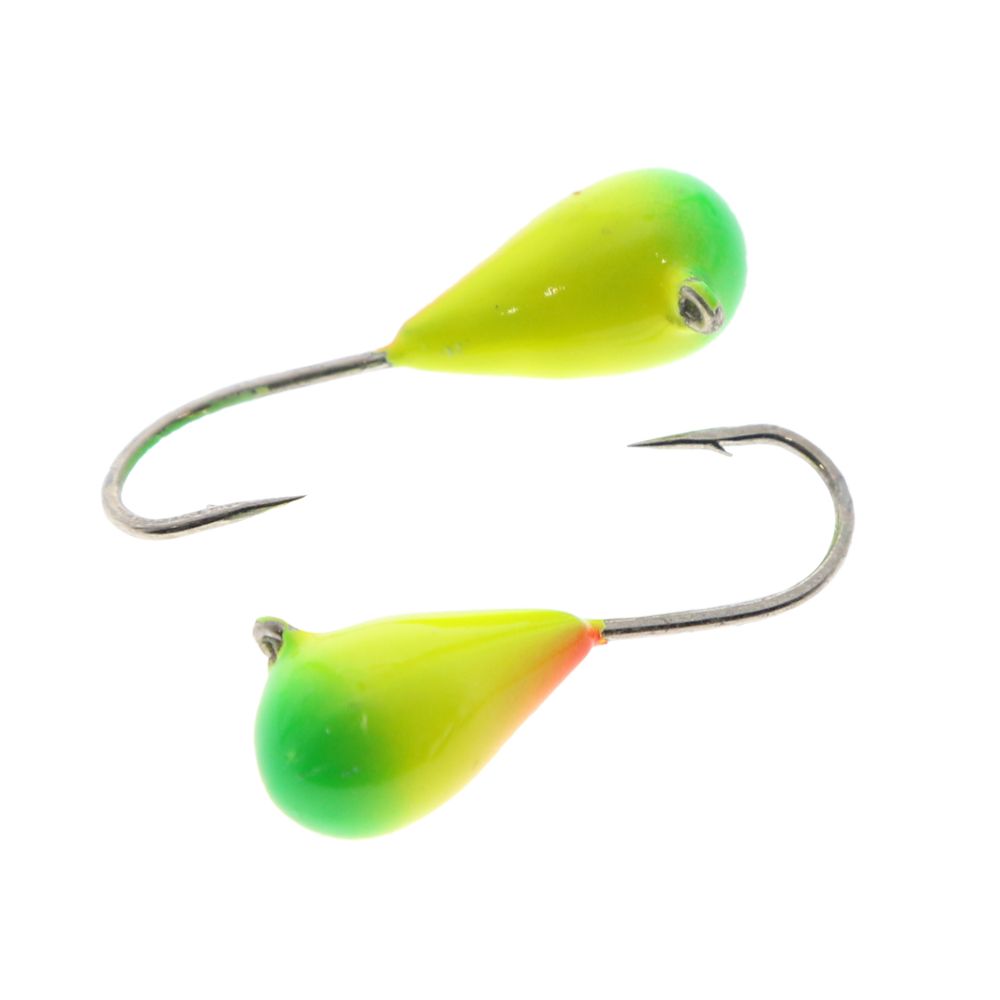 MTX Fishing Pisara volfram kirptirk, 7 mm, 4,5 g, 2 tk