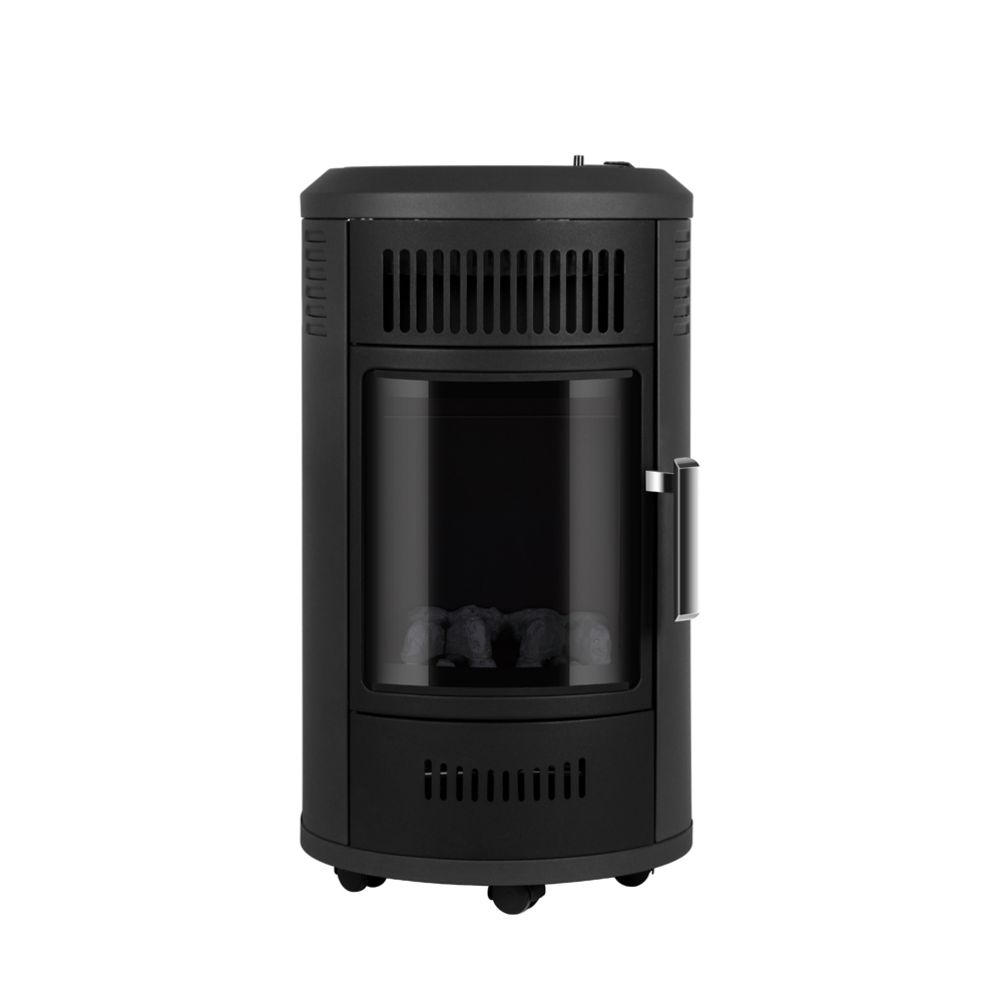 Klimacom Living flame gasolkamin 3.4 kW