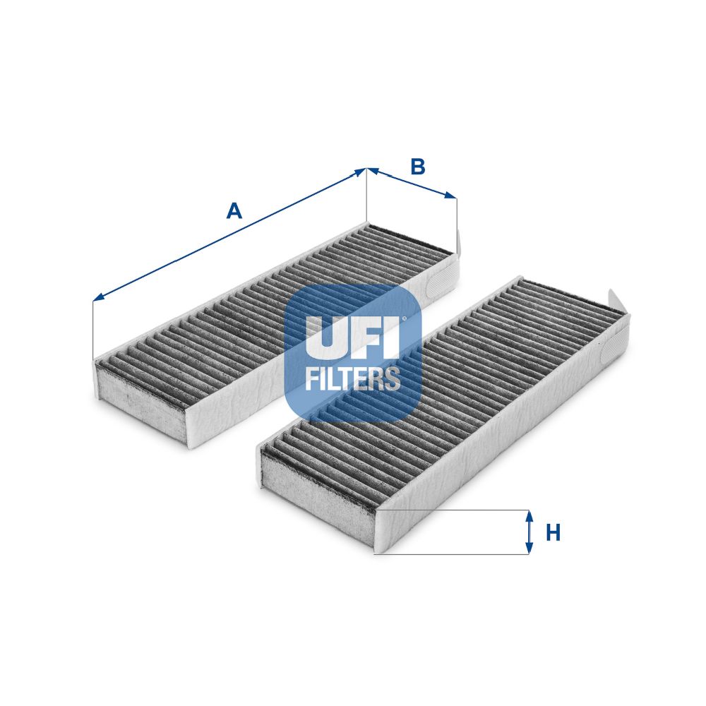 Salongiõhufilter 19-2809