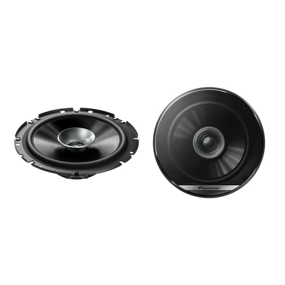 Pioneer TS-G1710F 170 mm högtalare med dubbla koner