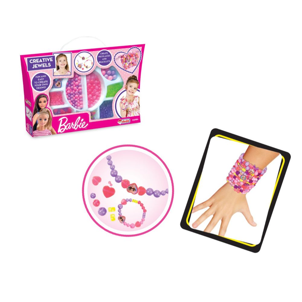 Dede Barbie ehetevalmistamise komplekt