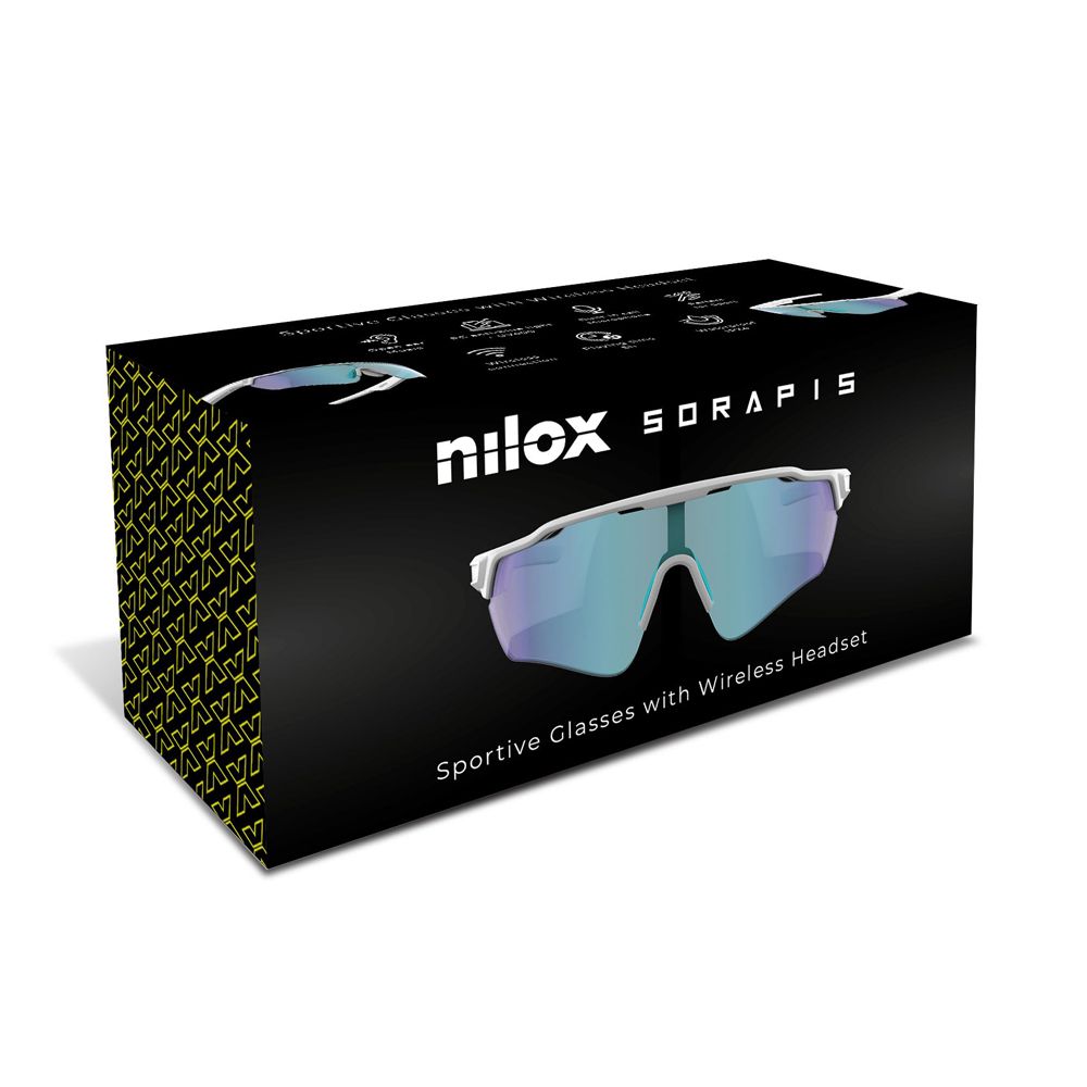 Nilox Sorapis smartglasögon