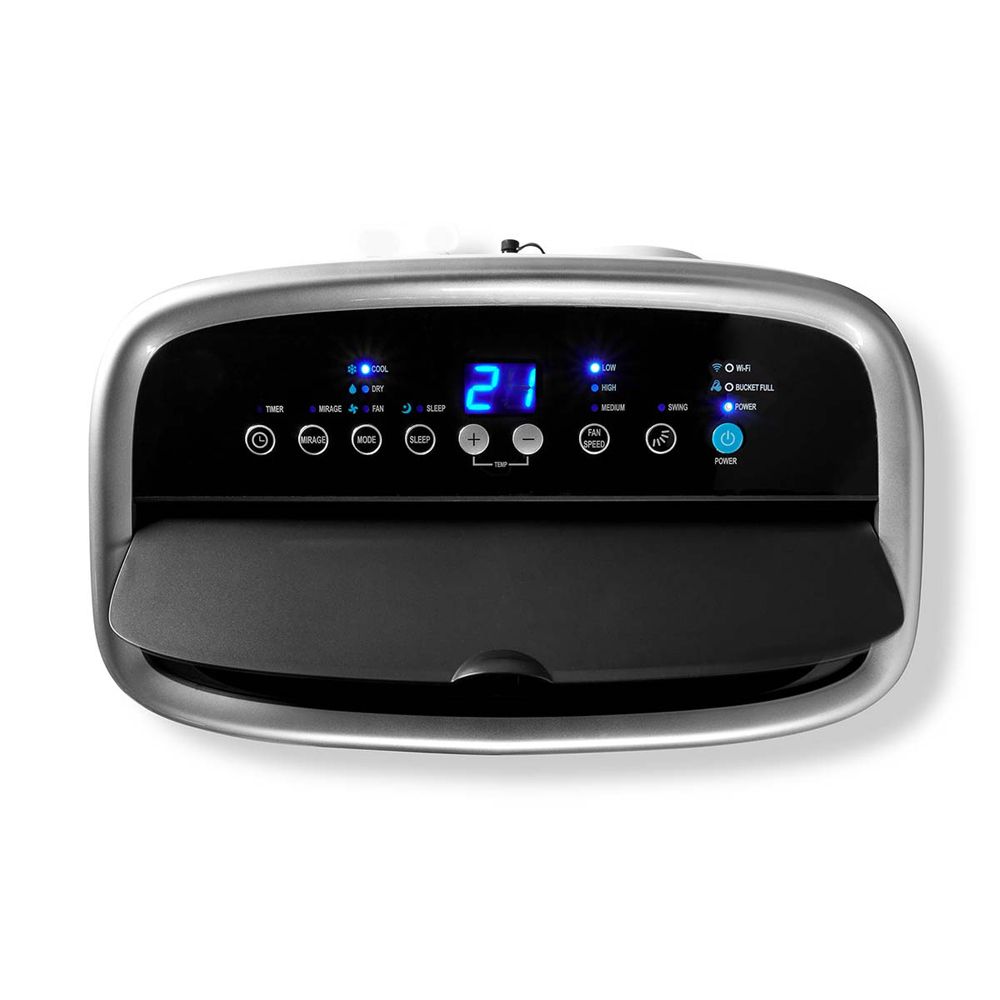 Nedis SmartLife 3-in-1 luftkonditionering 14000 BTU Wi-Fi