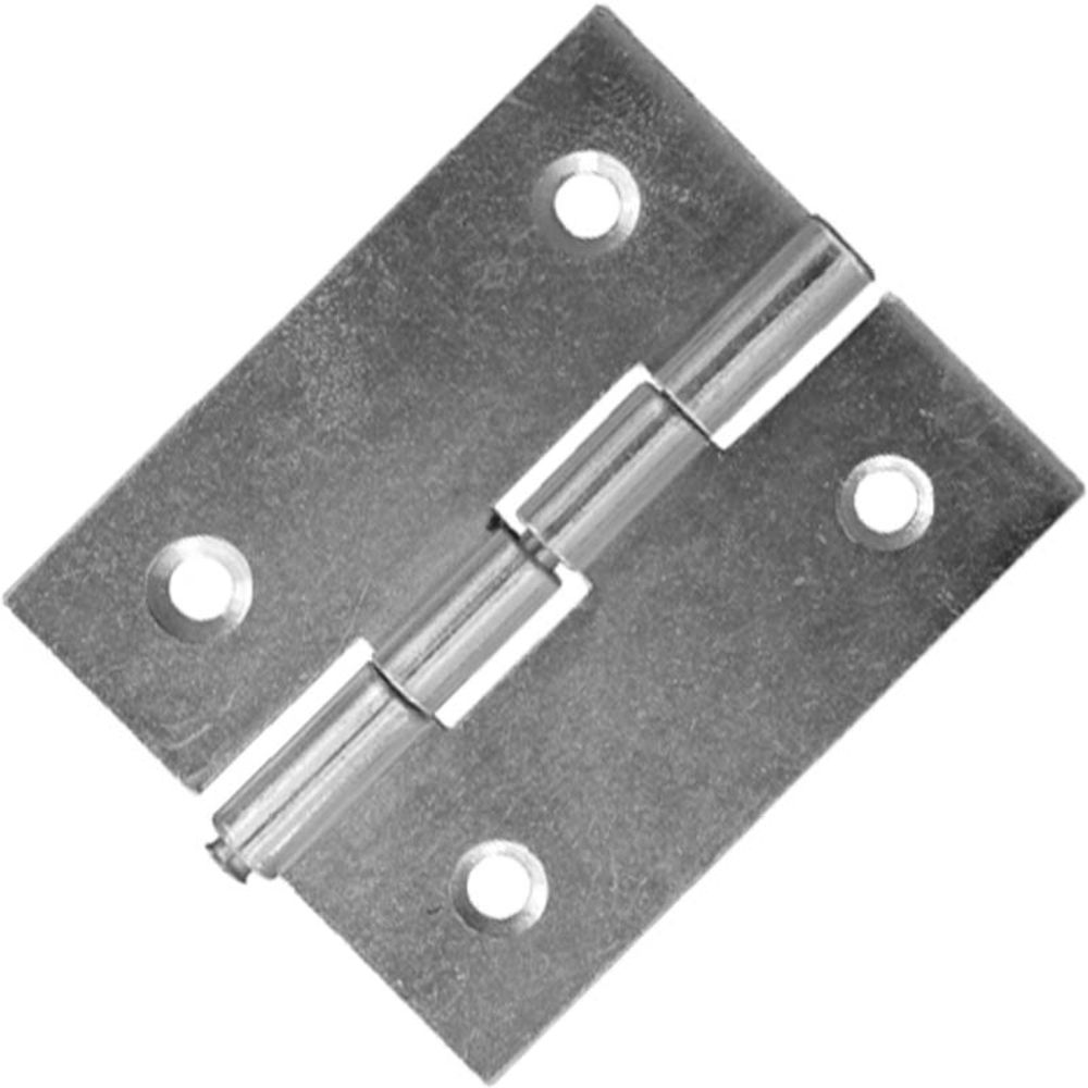 Pisla 816 skåpgångjärn förzinkat 38 x 32 mm 2 st.