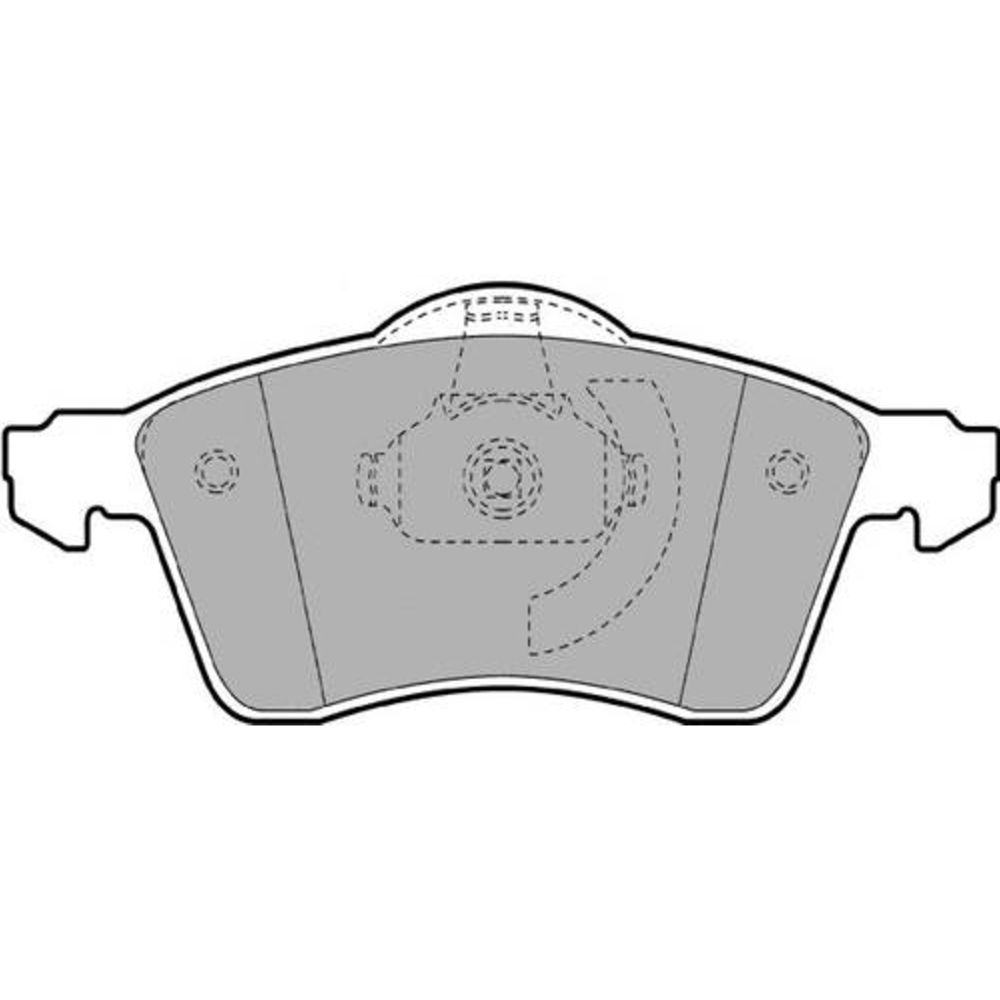 Piduriklotside komplekt 22-1616