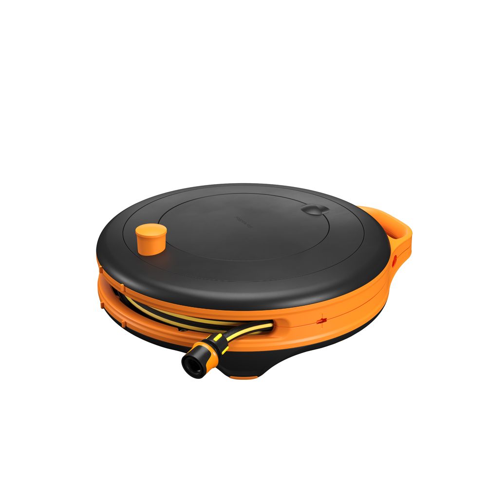 Fiskars slangvinda S 15 m/9 mm