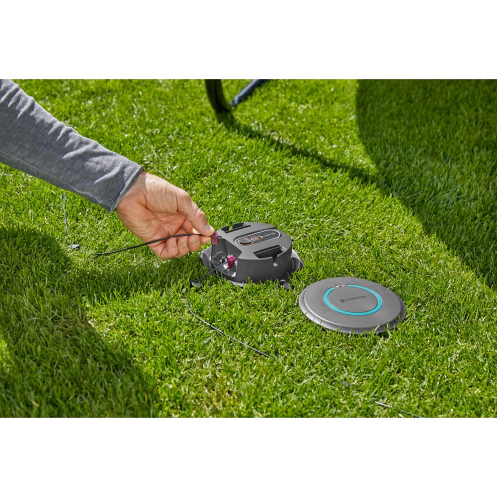 Gardena ZoneProtect aluerajaaja robottiruohonleikkurille
